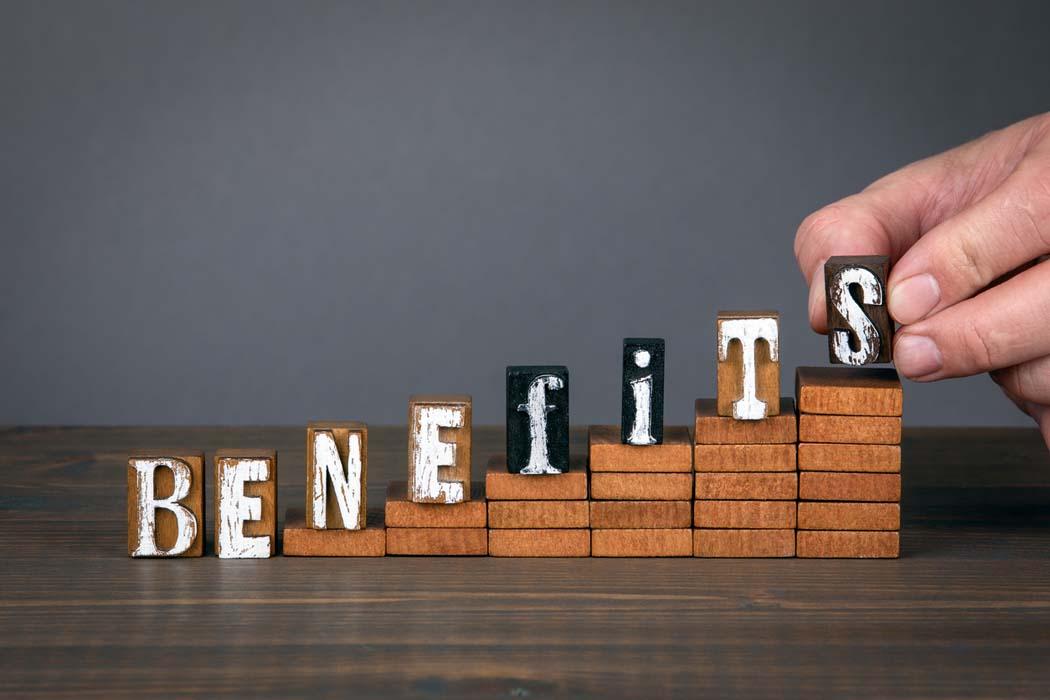 Salary & Benefits Image