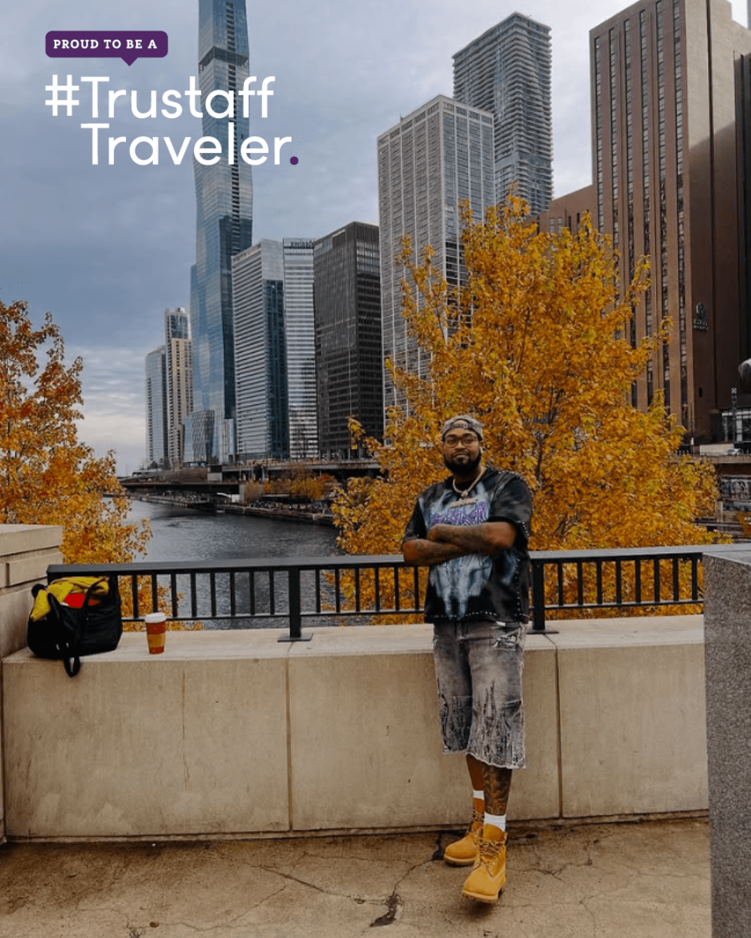 Chris Williams Trustaff Q4 2025 Photo Contest Winner