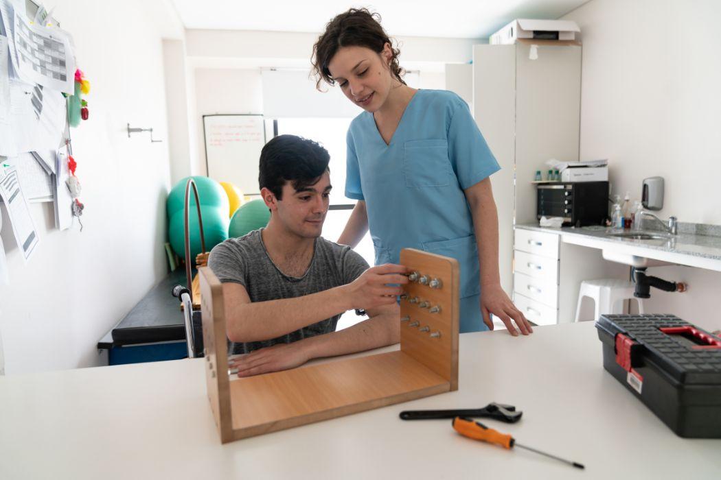 Travel Occupational Therapy 1